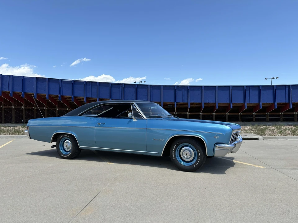 1966 Chevrolet Impala 4th Gen - Image 2 of 31