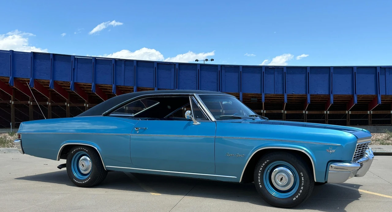 1966 Chevrolet Impala 4th Gen - Image 3 of 31