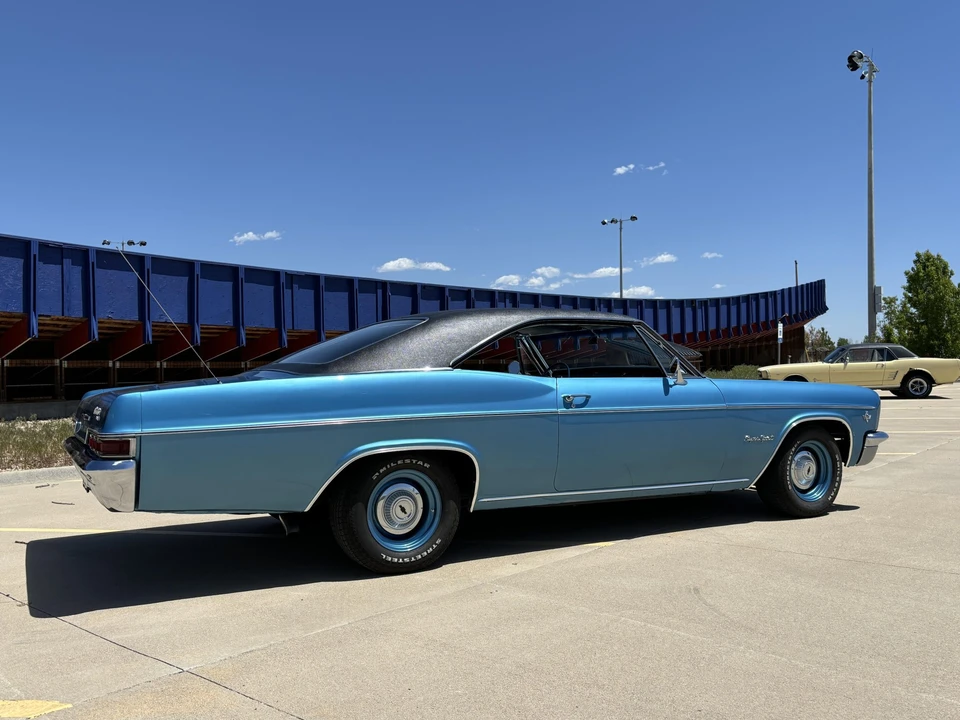 1966 Chevrolet Impala 4th Gen - Image 31 of 31