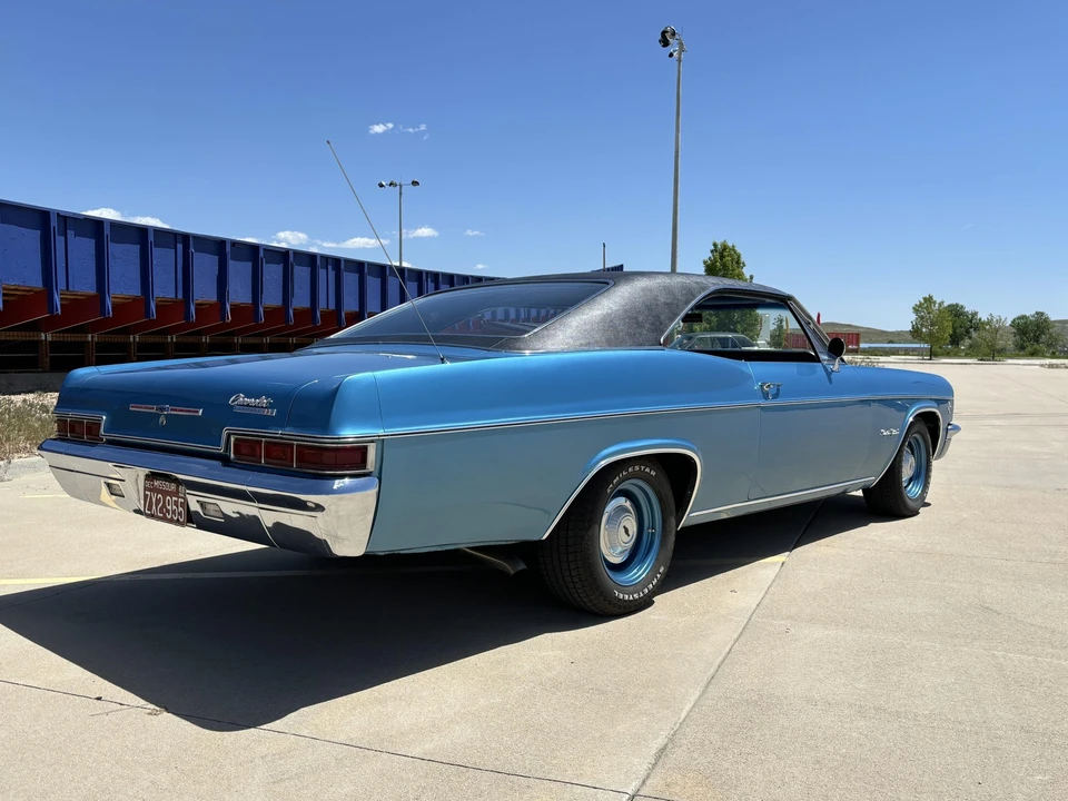 1966 Chevrolet Impala 4th Gen - Image 28 of 31