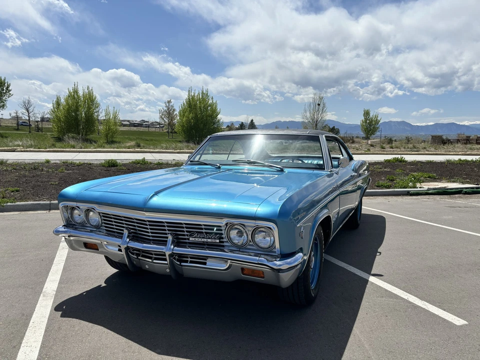 1966 Chevrolet Impala 4th Gen - Image 16 of 31