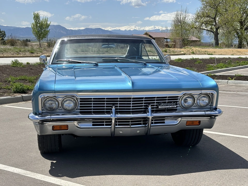 1966 Chevrolet Impala 4th Gen - Image 12 of 31