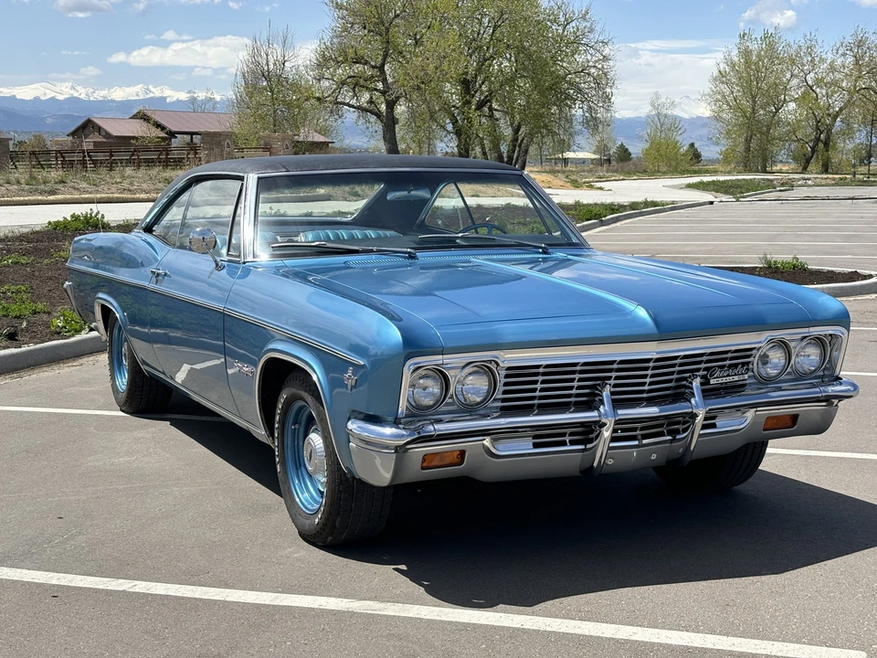 1966 Chevrolet Impala 4th Gen - Image 11 of 31