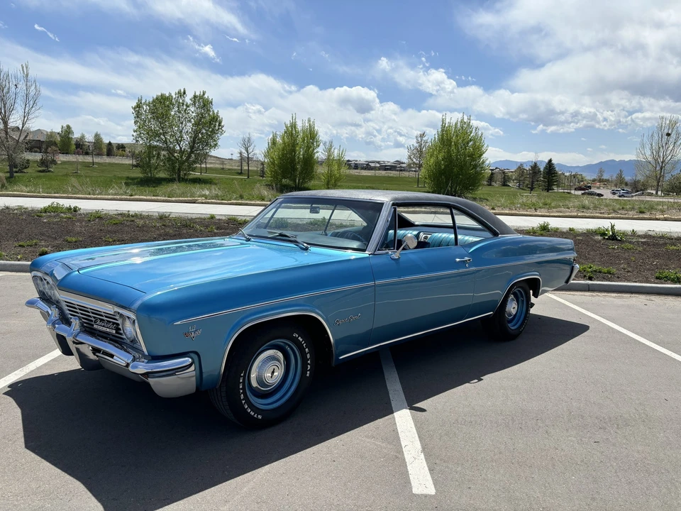 1966 Chevrolet Impala 4th Gen - Image 18 of 31