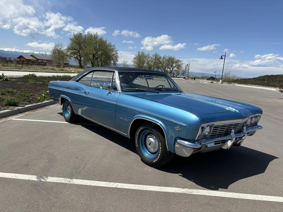 1966 Chevrolet Impala 4th Gen - Image 5 of 31
