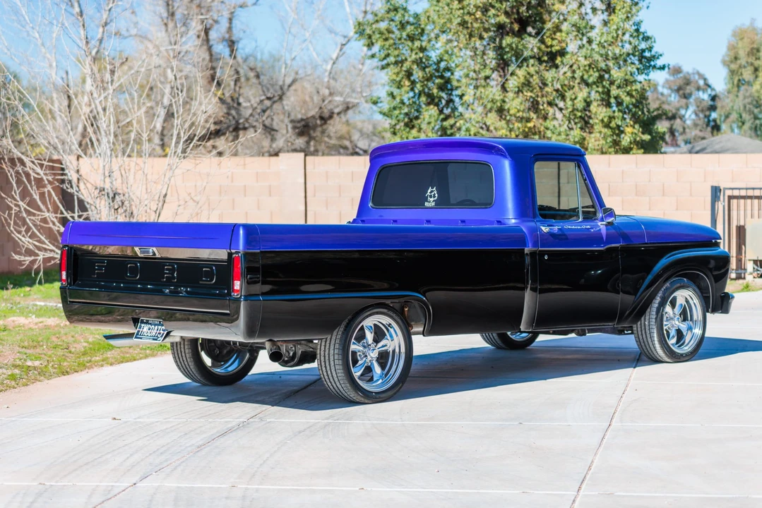 1966 Ford F-Series 4th Gen - Image 7 of 31