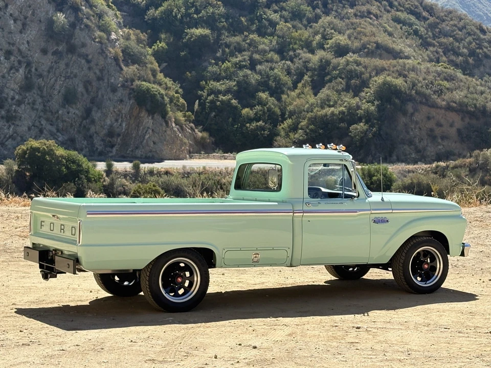 1966 Ford F-Series 4th Gen - Image 12 of 31