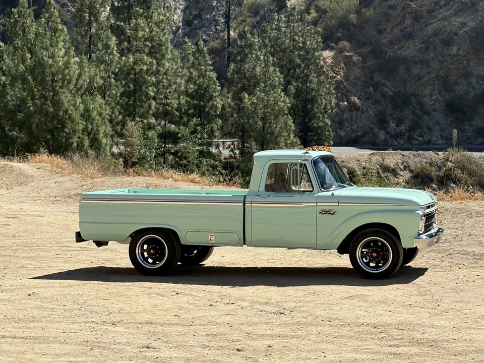 1966 Ford F-Series 4th Gen - Image 23 of 31