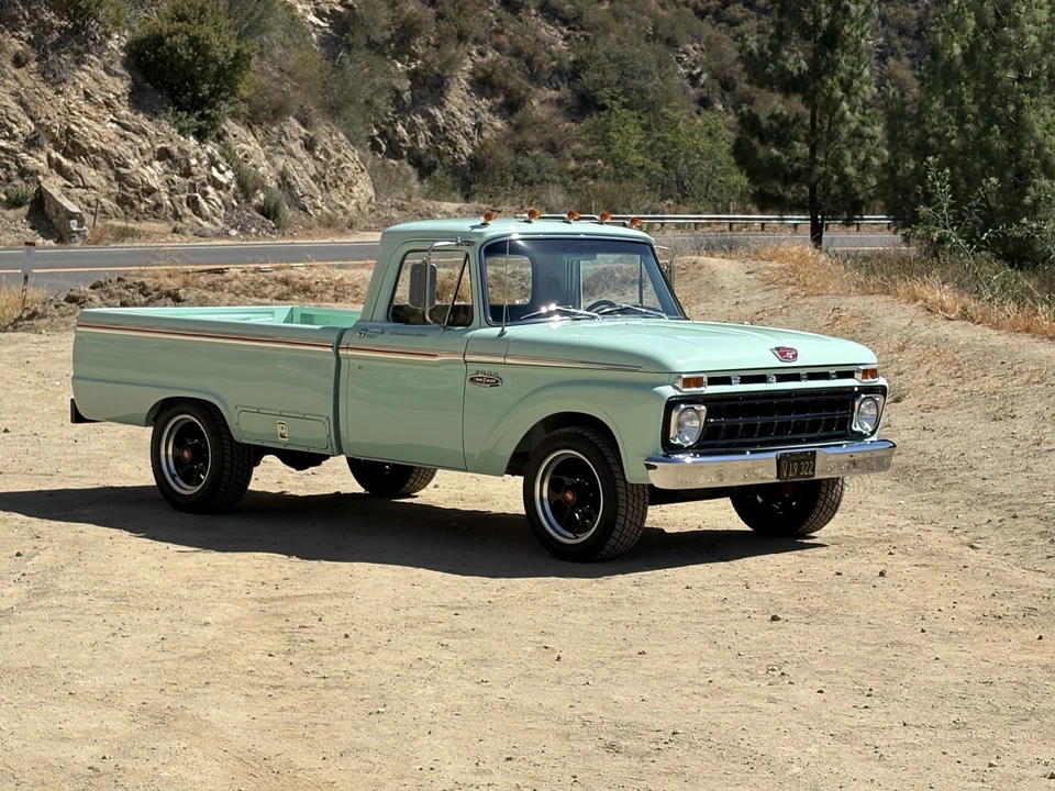 1966 Ford F-Series 4th Gen - Image 24 of 31