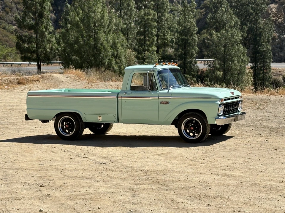 1966 Ford F-Series 4th Gen - Image 22 of 31