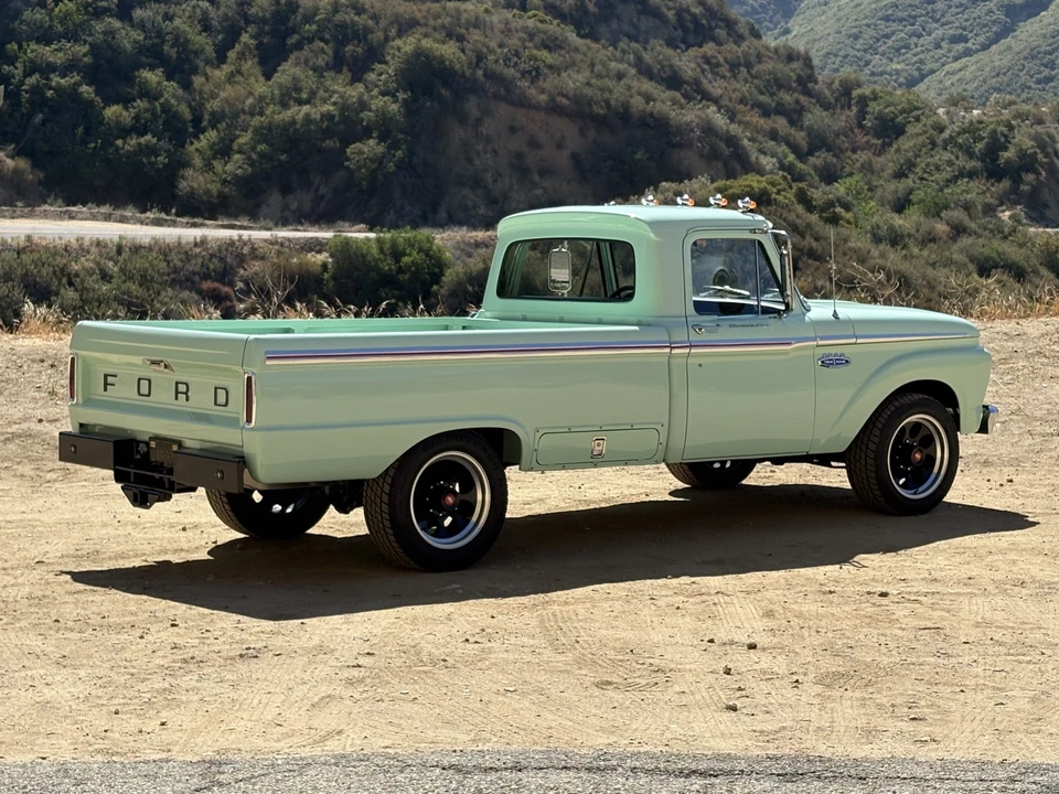 1966 Ford F-Series 4th Gen - Image 9 of 31