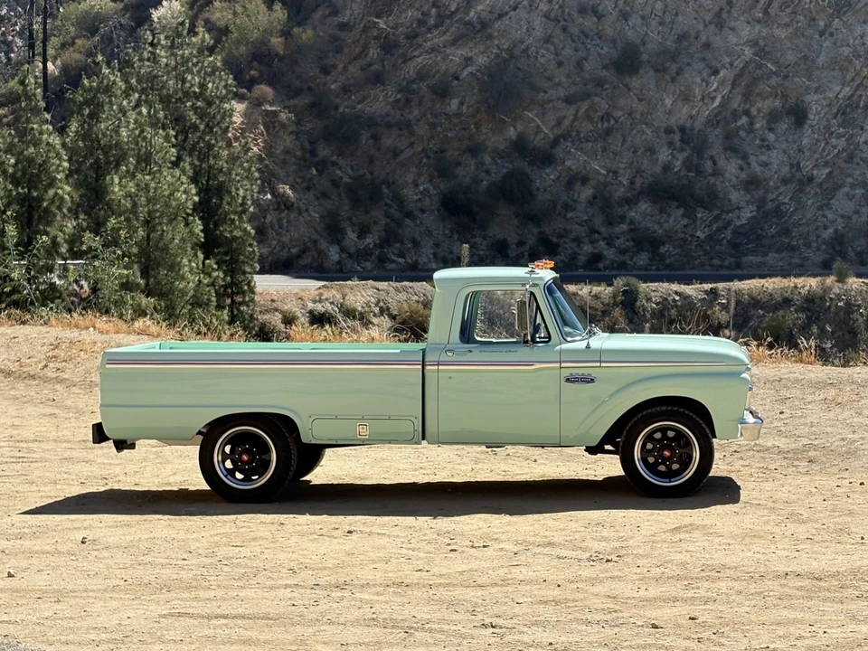 1966 Ford F-Series 4th Gen - Image 16 of 31