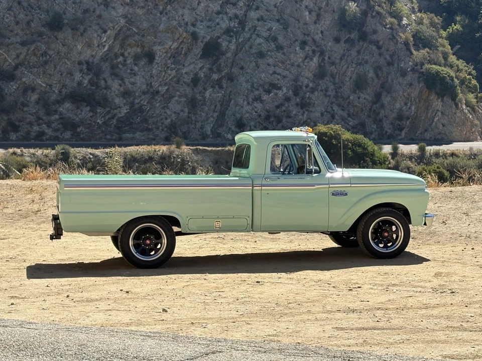 1966 Ford F-Series 4th Gen - Image 17 of 31