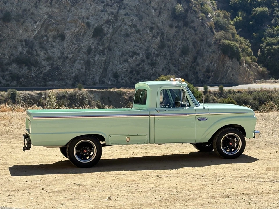 1966 Ford F-Series 4th Gen - Image 14 of 31