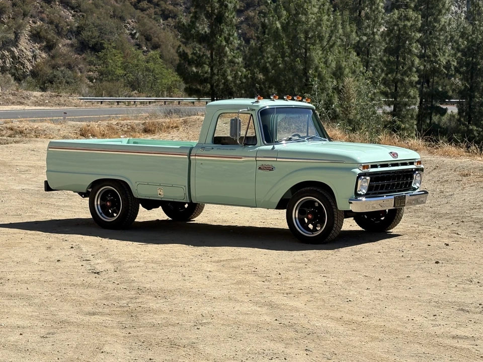 1966 Ford F-Series 4th Gen - Image 25 of 31