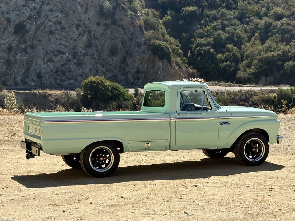 1966 Ford F-Series 4th Gen - Image 13 of 31