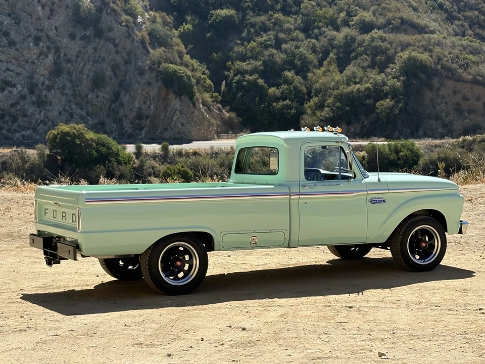 1966 Ford F-Series 4th Gen - Image 11 of 31