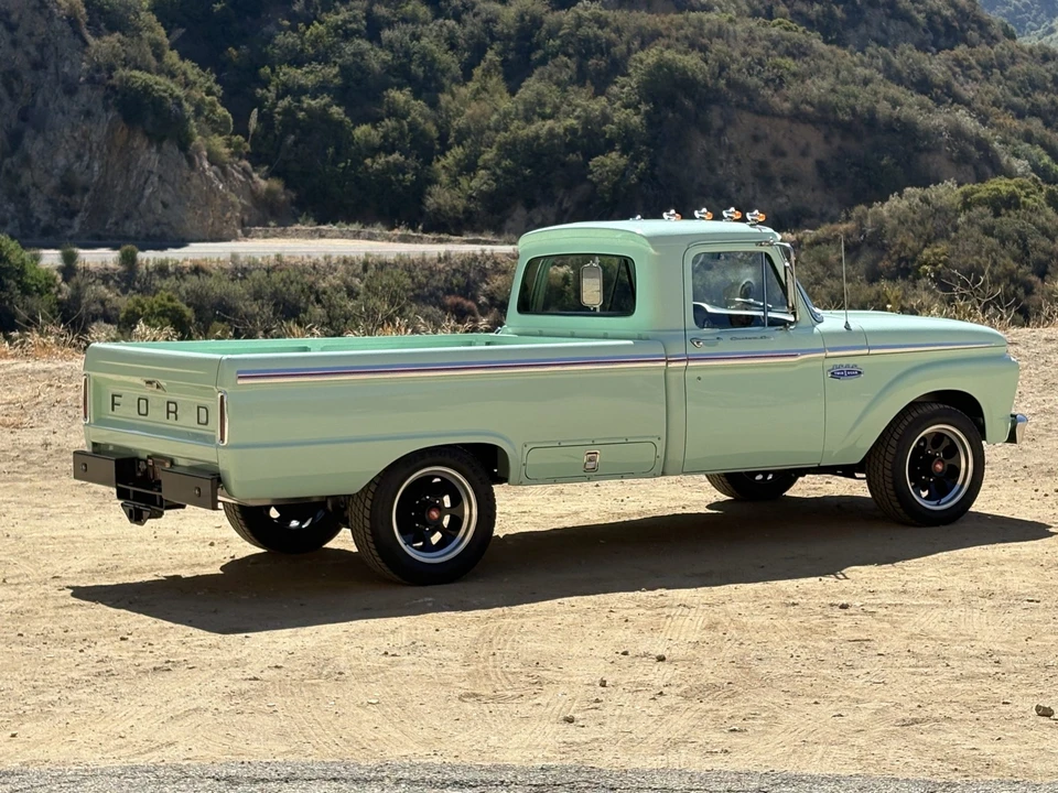 1966 Ford F-Series 4th Gen - Image 10 of 31