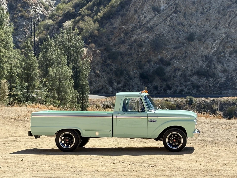 1966 Ford F-Series 4th Gen - Image 20 of 31