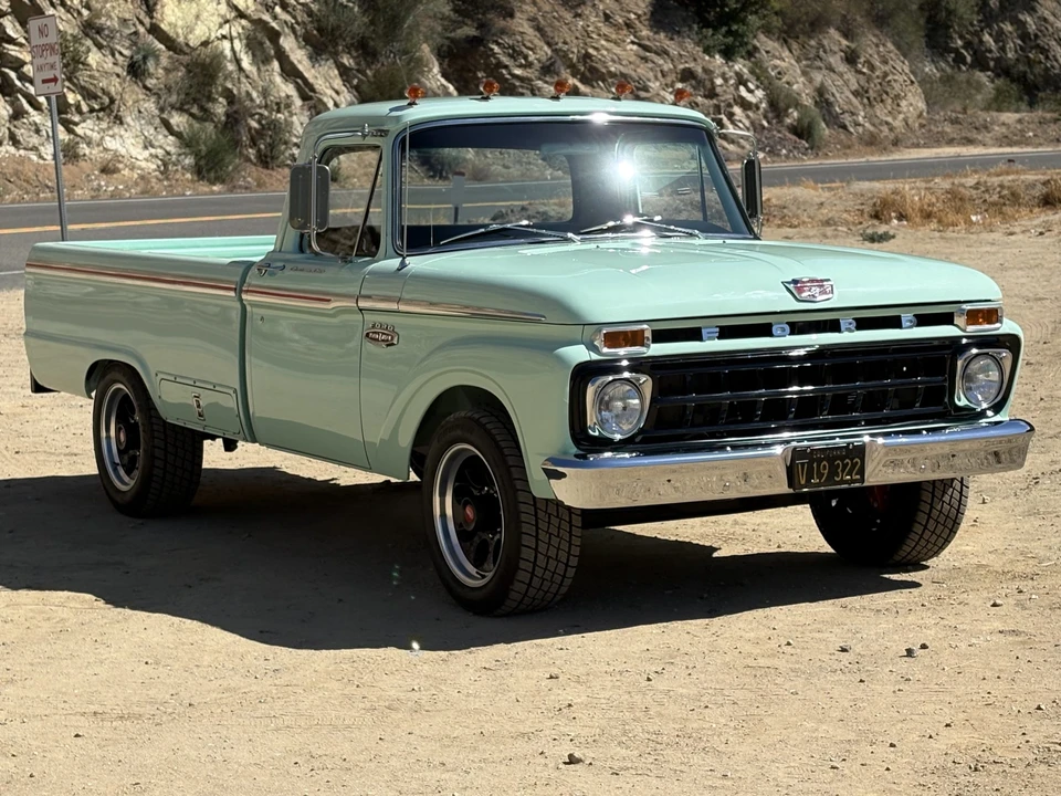 1966 Ford F-Series 4th Gen - Image 27 of 31