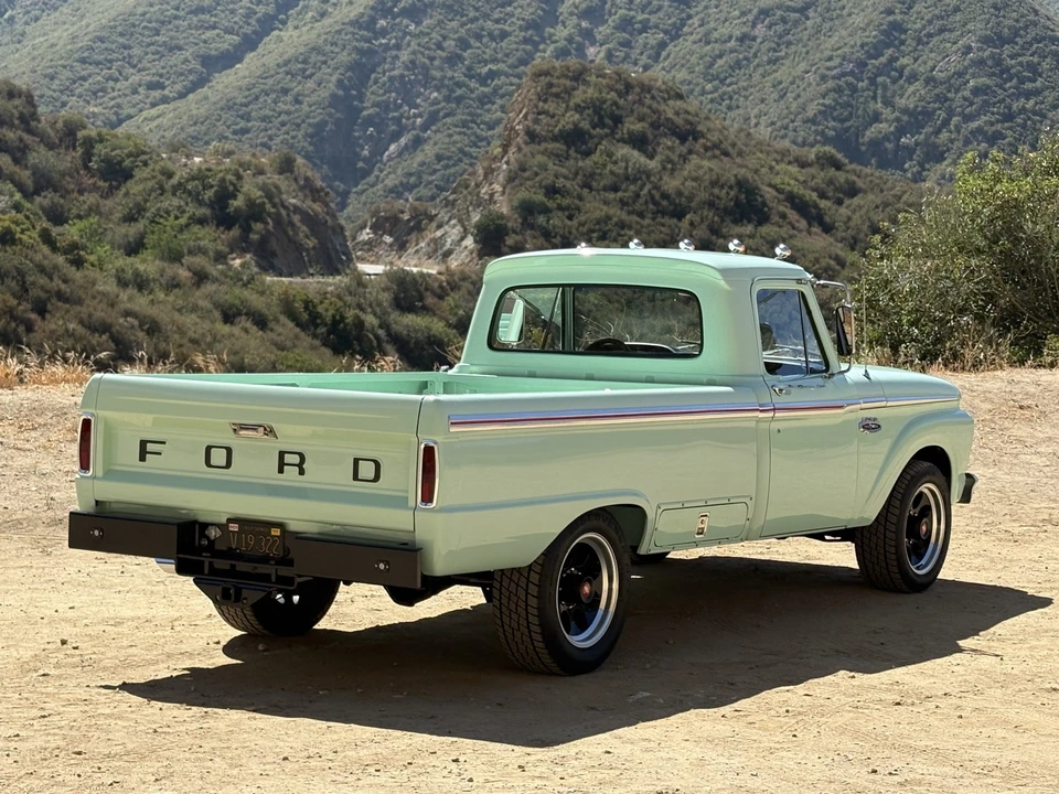 1966 Ford F-Series 4th Gen - Image 7 of 31