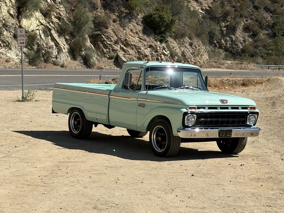 1966 Ford F-Series 4th Gen - Image 26 of 31