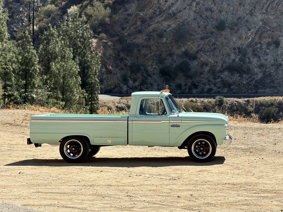 1966 Ford F-Series 4th Gen - Image 18 of 31