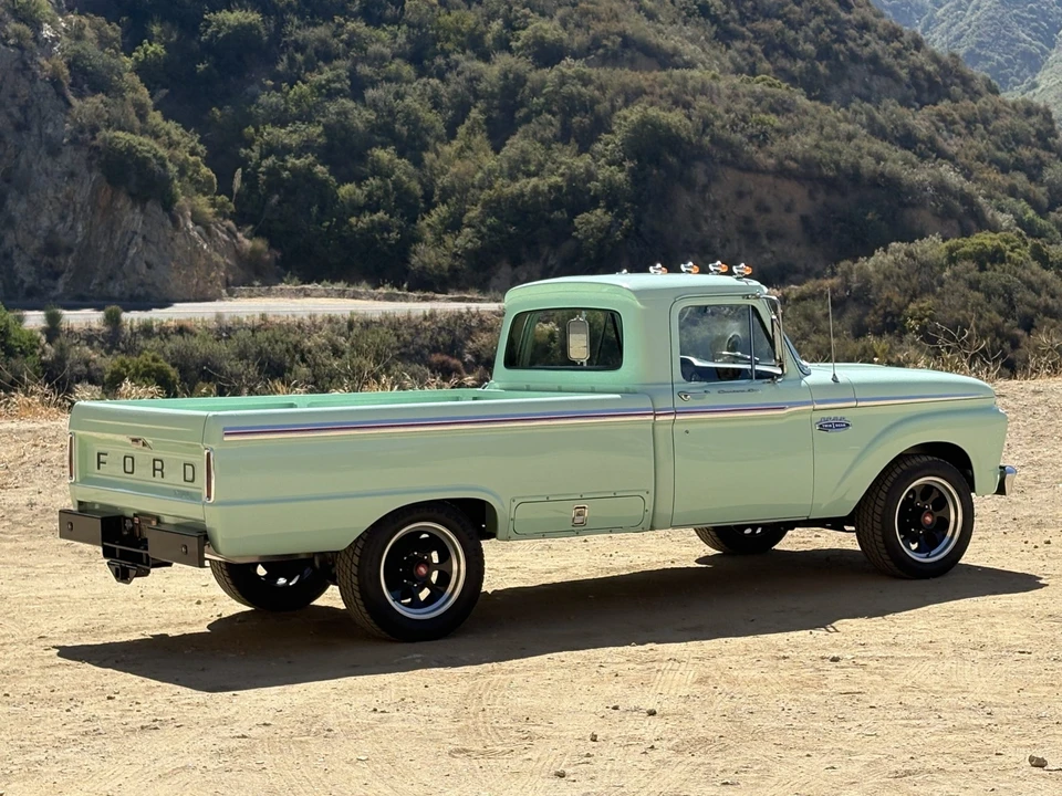 1966 Ford F-Series 4th Gen - Image 8 of 31