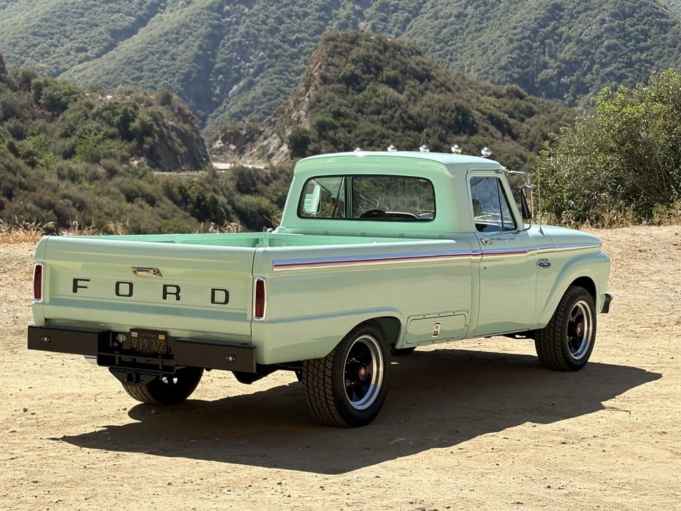 1966 Ford F-Series 4th Gen - Image 6 of 31