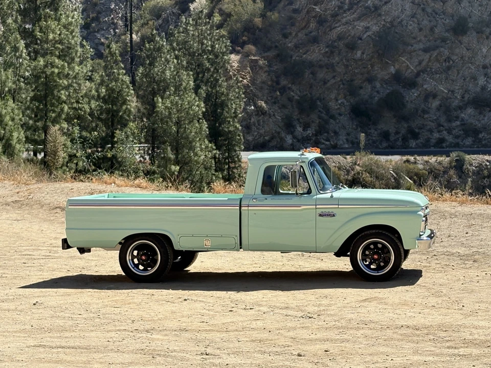 1966 Ford F-Series 4th Gen - Image 19 of 31