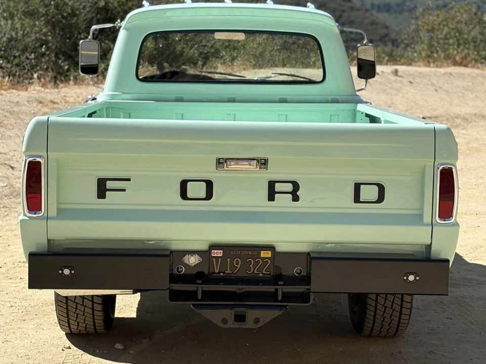 1966 Ford F-Series 4th Gen - Image 5 of 31