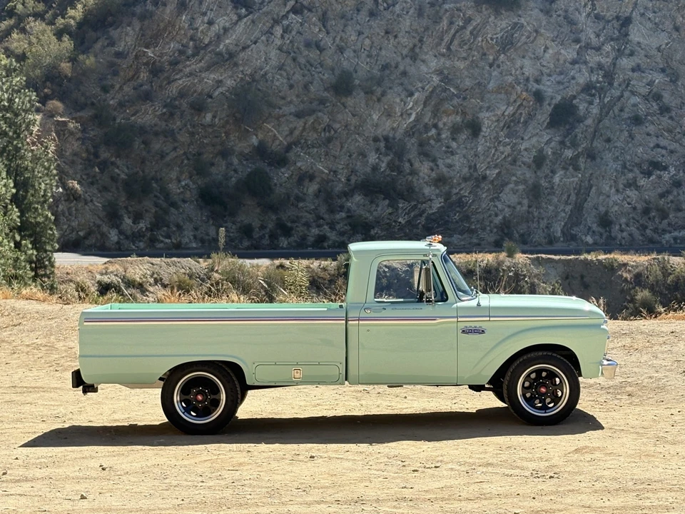 1966 Ford F-Series 4th Gen - Image 15 of 31