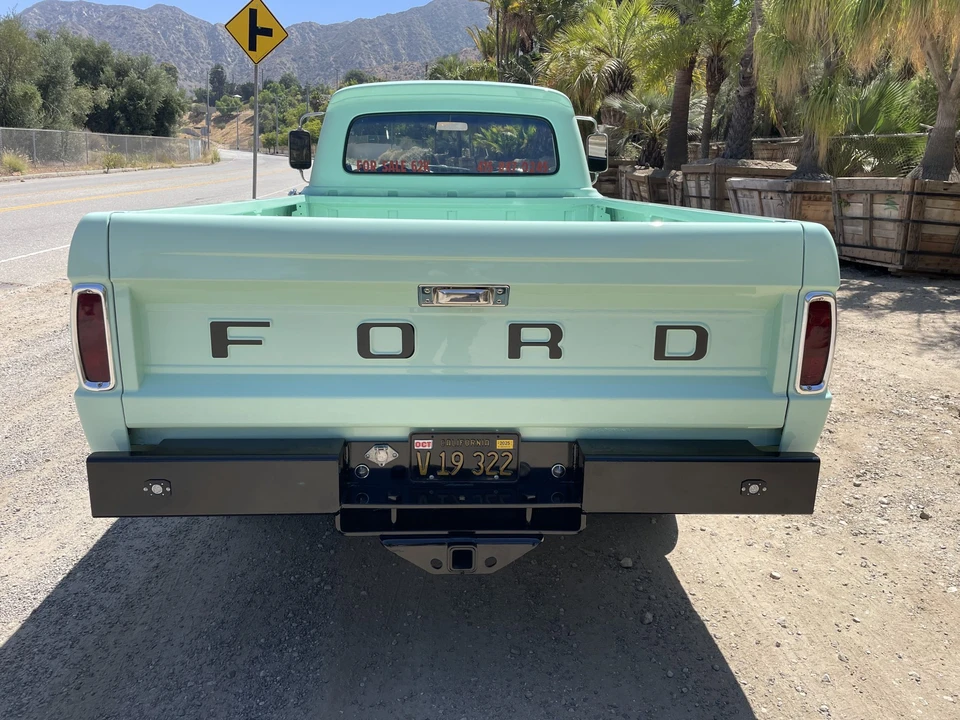 1966 Ford F-Series 4th Gen - Image 4 of 31