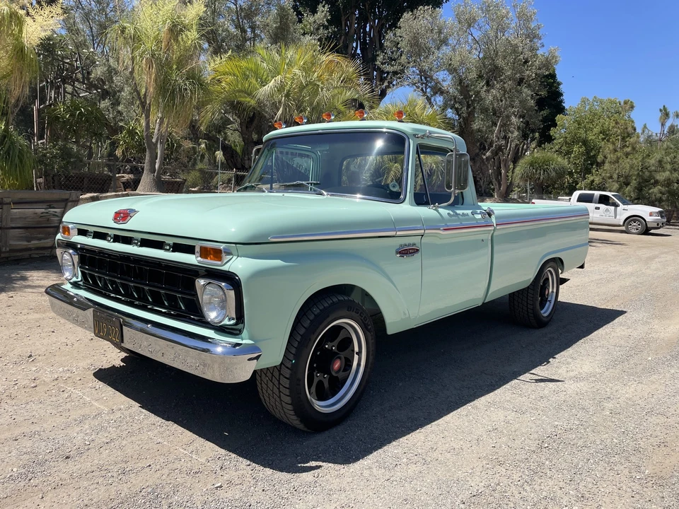 1966 Ford F-Series 4th Gen - Image 2 of 31