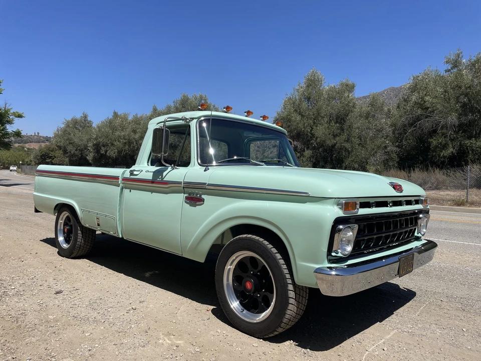 1966 Ford F-Series 4th Gen - Image 29 of 31