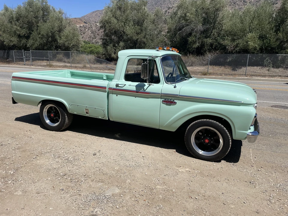 1966 Ford F-Series 4th Gen - Image 30 of 31