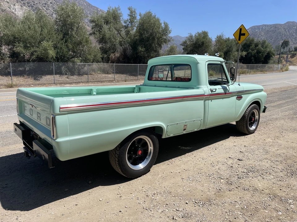 1966 Ford F-Series 4th Gen - Image 31 of 31