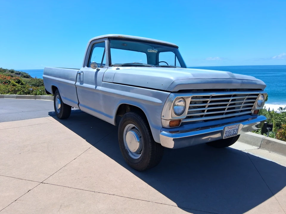 1967 Ford F-Series 5th Gen - Image 27 of 31