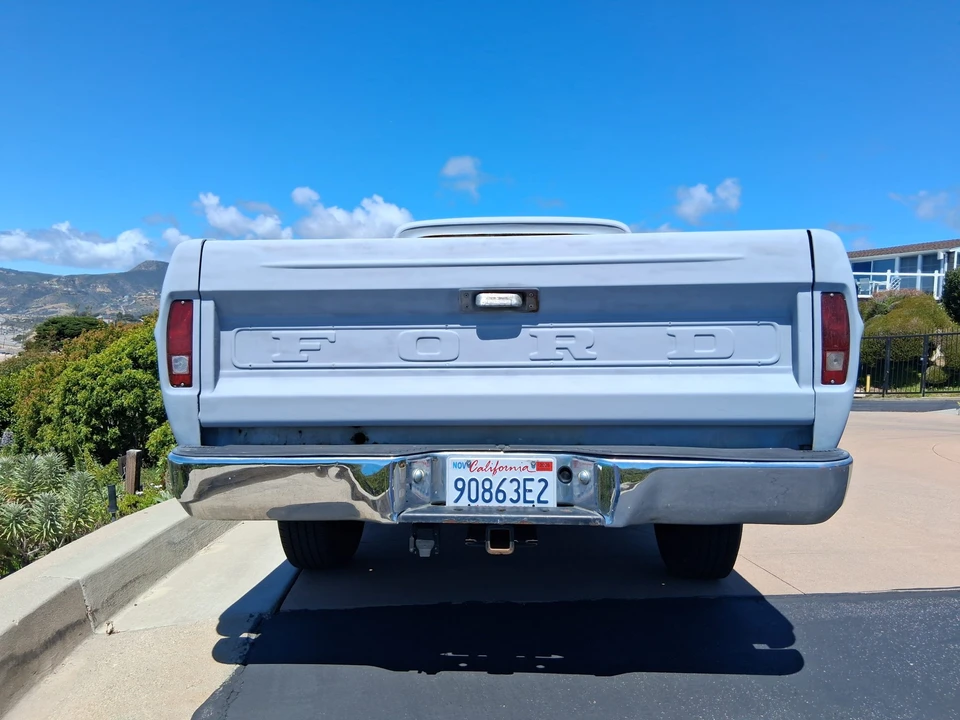 1967 Ford F-Series 5th Gen - Image 8 of 31