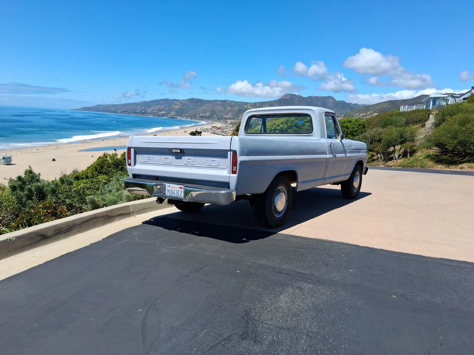 1967 Ford F-Series 5th Gen - Image 6 of 31