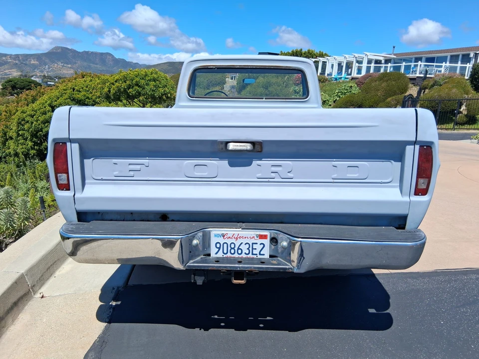 1967 Ford F-Series 5th Gen - Image 10 of 31