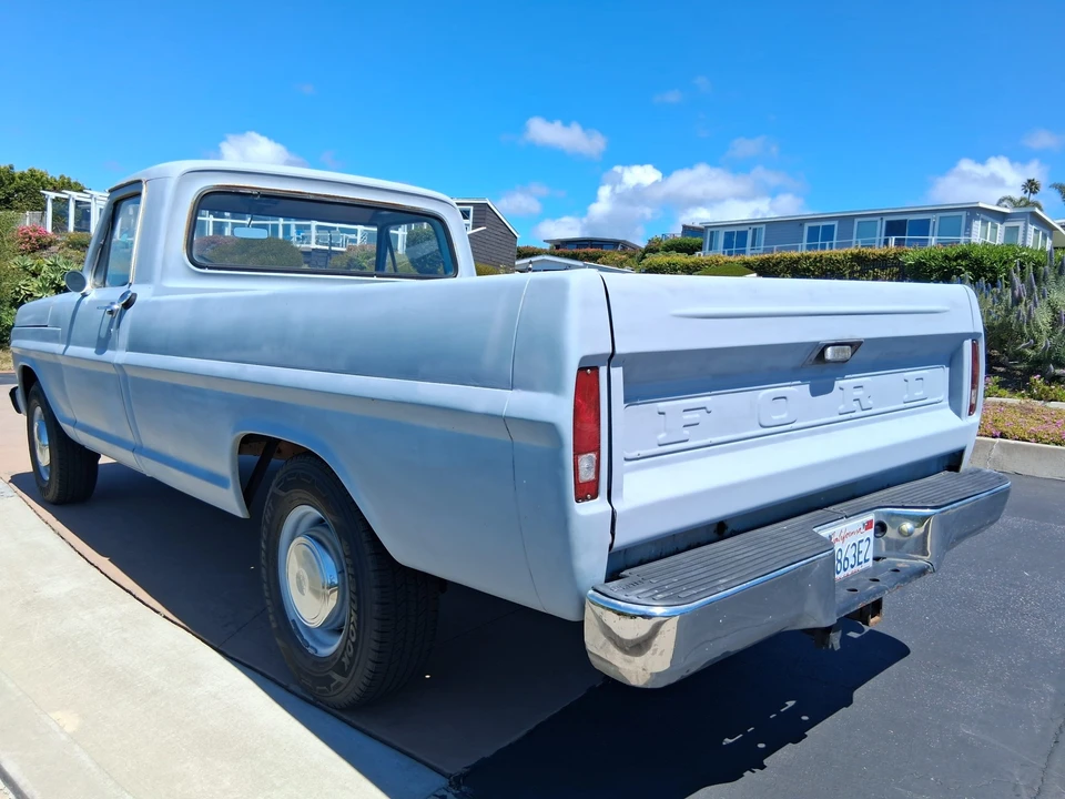 1967 Ford F-Series 5th Gen - Image 12 of 31
