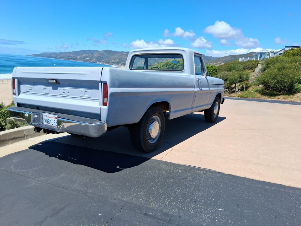 1967 Ford F-Series 5th Gen - Image 7 of 31