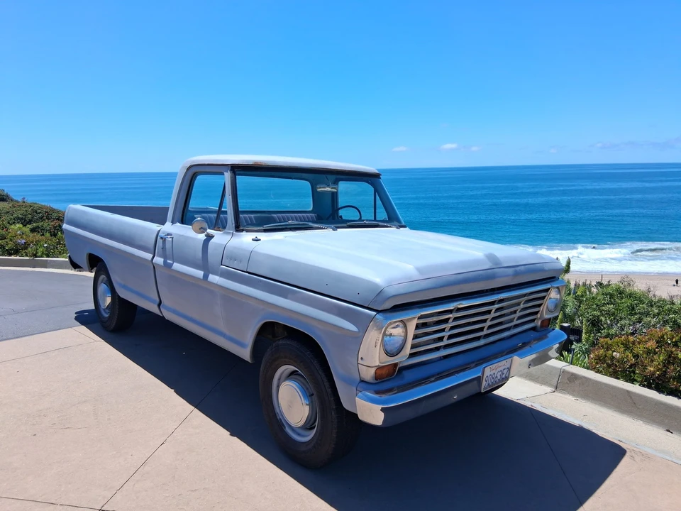 1967 Ford F-Series 5th Gen - Image 30 of 31
