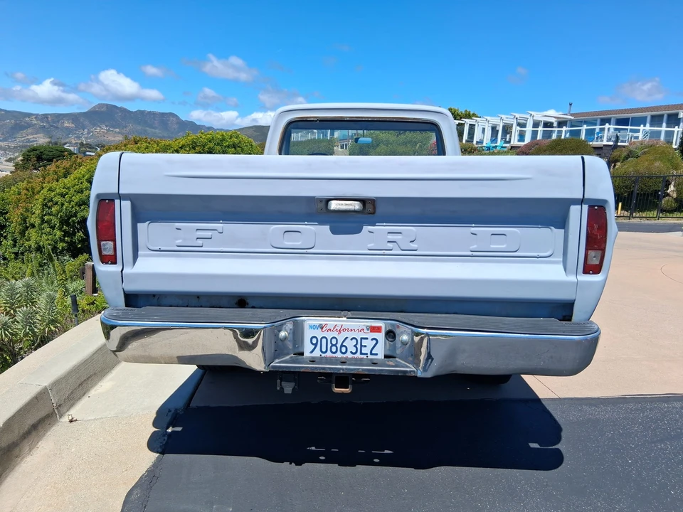1967 Ford F-Series 5th Gen - Image 9 of 31