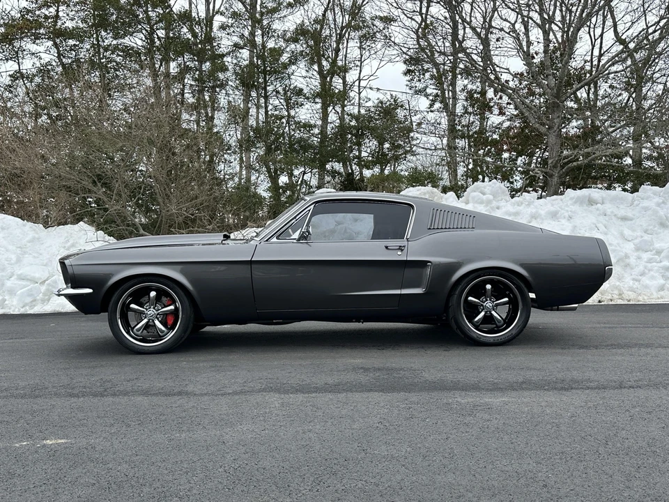 1968 Ford Mustang 1st Gen (1967-1968) - Image 25 of 31