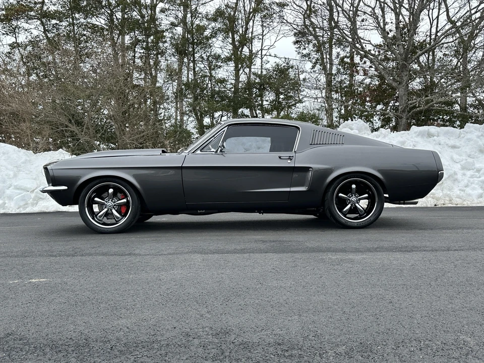 1968 Ford Mustang 1st Gen (1967-1968) - Image 26 of 31