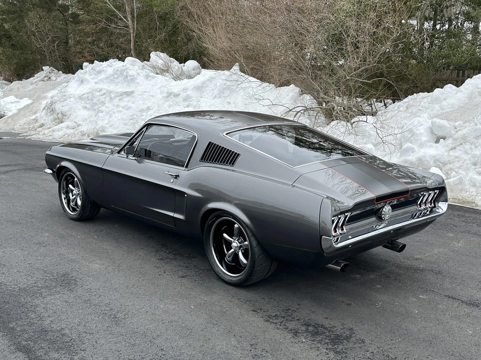 1968 Ford Mustang 1st Gen (1967-1968) - Image 27 of 31