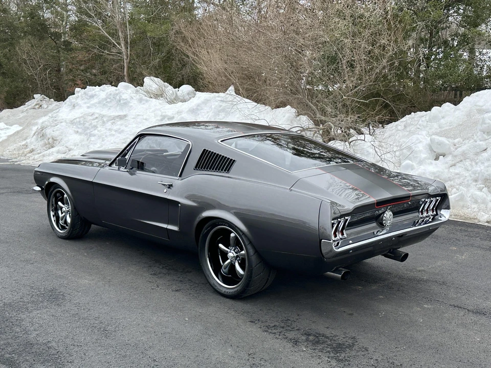 1968 Ford Mustang 1st Gen (1967-1968) - Image 28 of 31