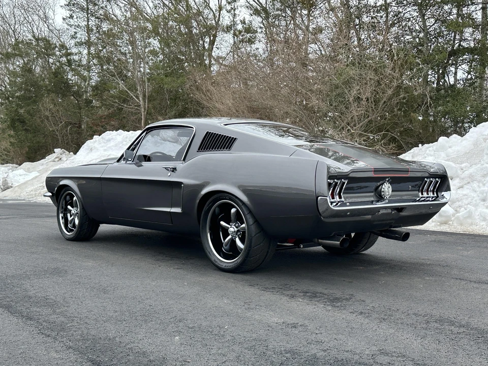 1968 Ford Mustang 1st Gen (1967-1968) - Image 29 of 31